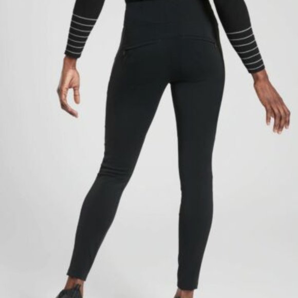 NWT Athleta Headlands Hybrid Trek Tight - Picture 8 of 9